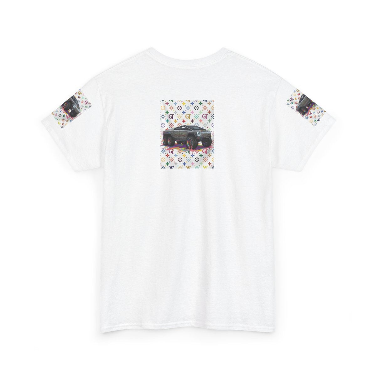 ufo designer Elite Designer Unisex Heavy Cotton Tee by GT Artland
