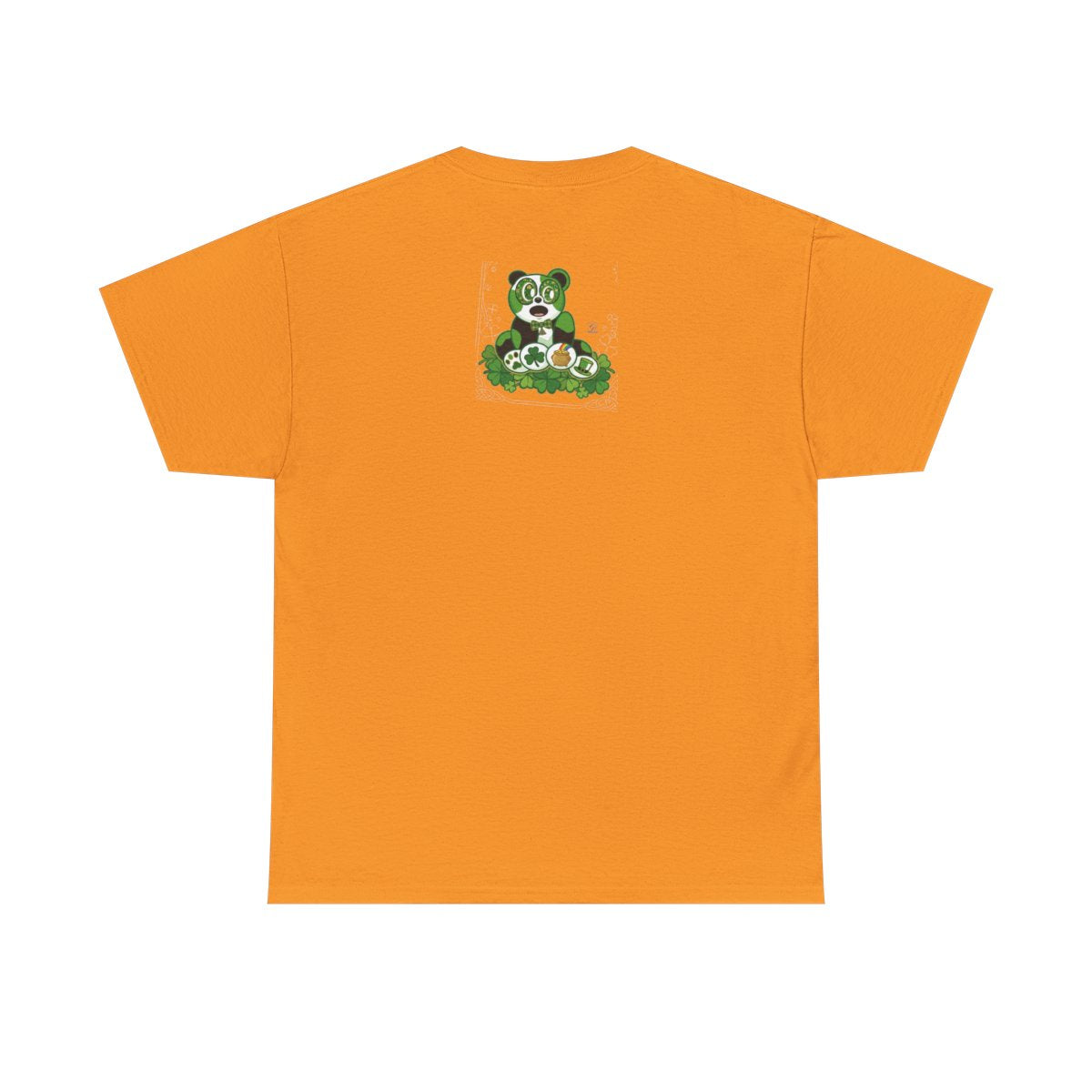 LUCKY CHARM URBAN PANDA GT Unisex Heavy Cotton Tee by GT Artland