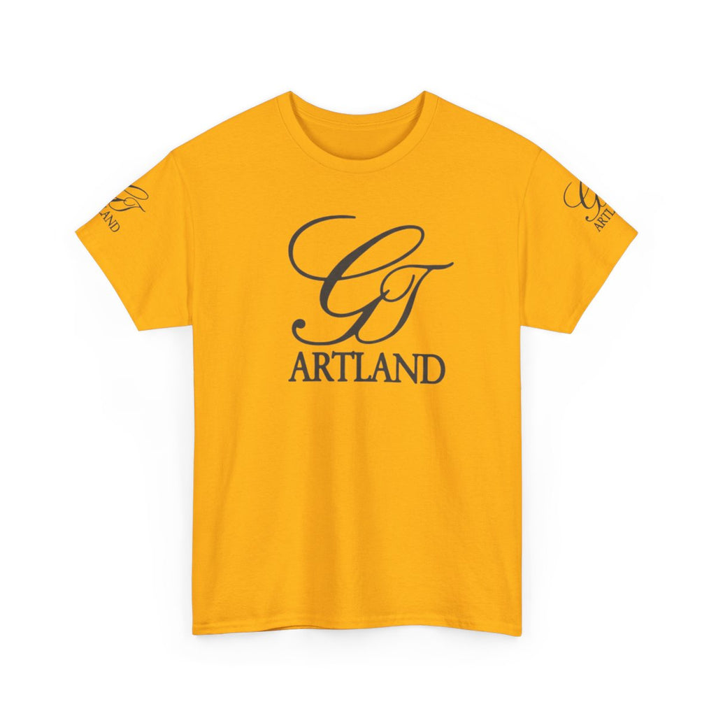 GT Artland Logo Unisex Heavy Cotton Tee by GT Artland