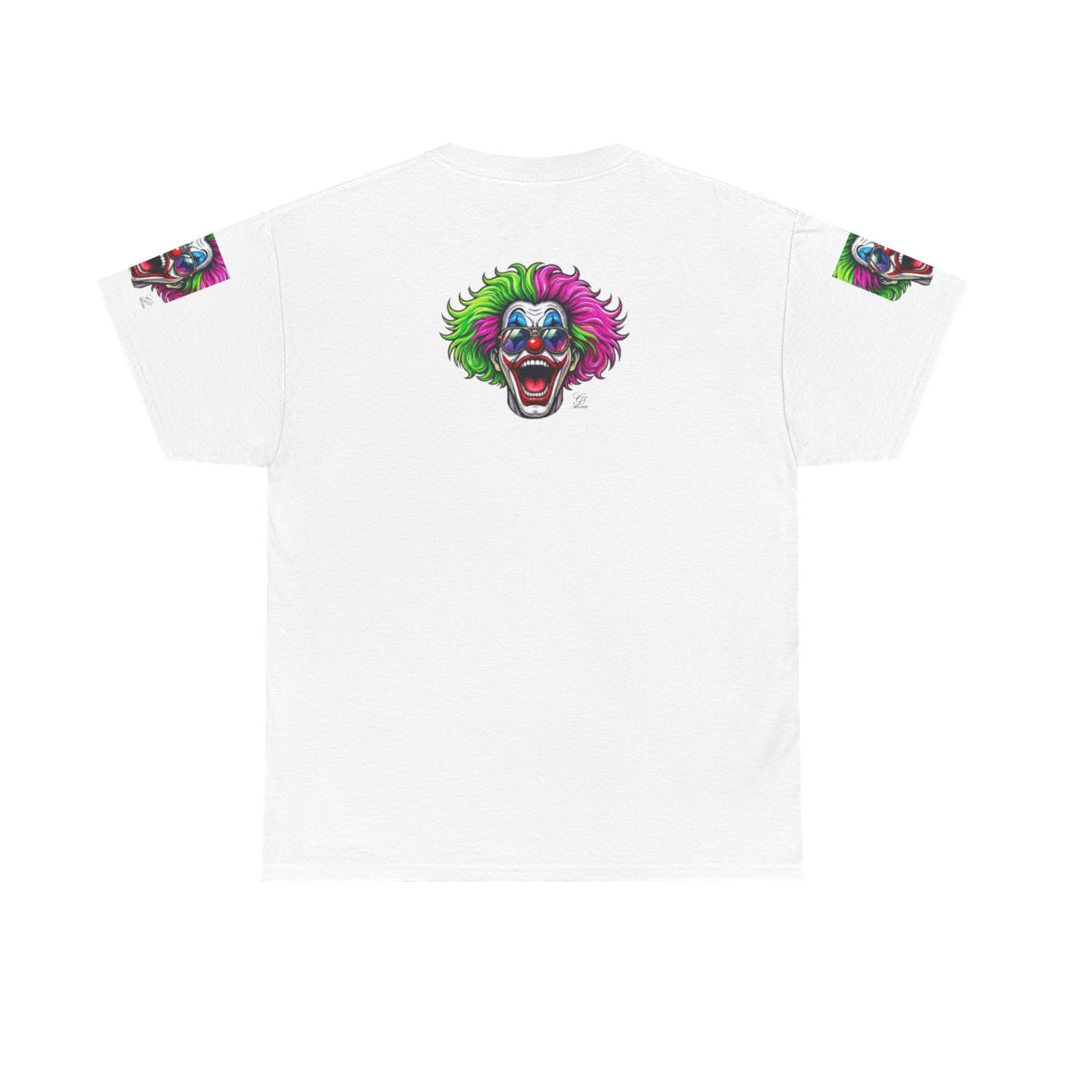 Killa Klown Elite Designer Unisex Heavy Cotton Tee by GT Artland