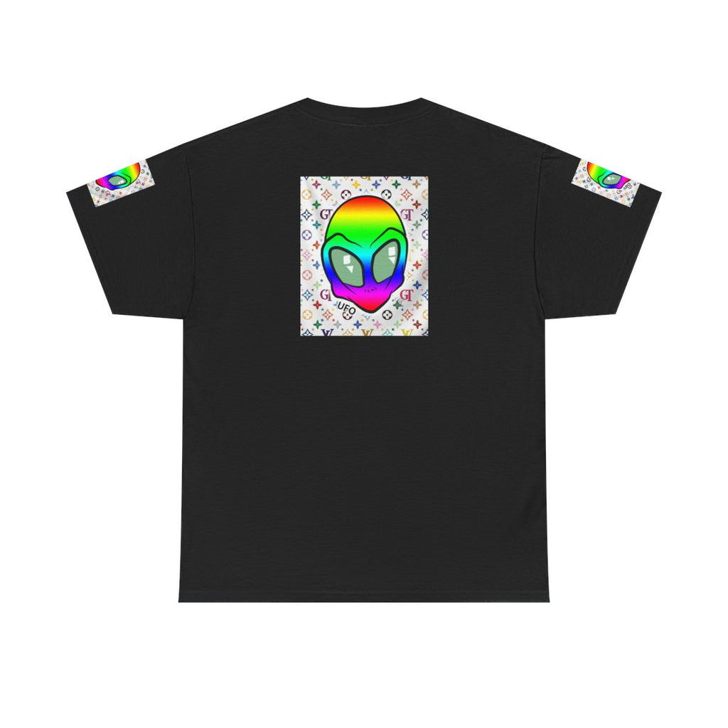 ufo designer Elite Designer Unisex Heavy Cotton Tee by GT Artland