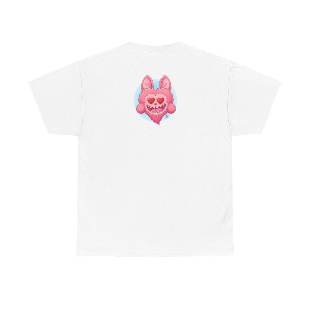 La GUBU Unisex Heavy Cotton Tee BY GT ARTLAND