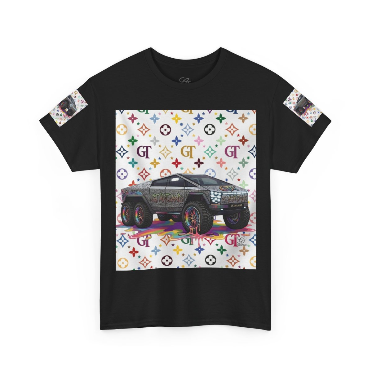 ufo designer Elite Designer Unisex Heavy Cotton Tee by GT Artland