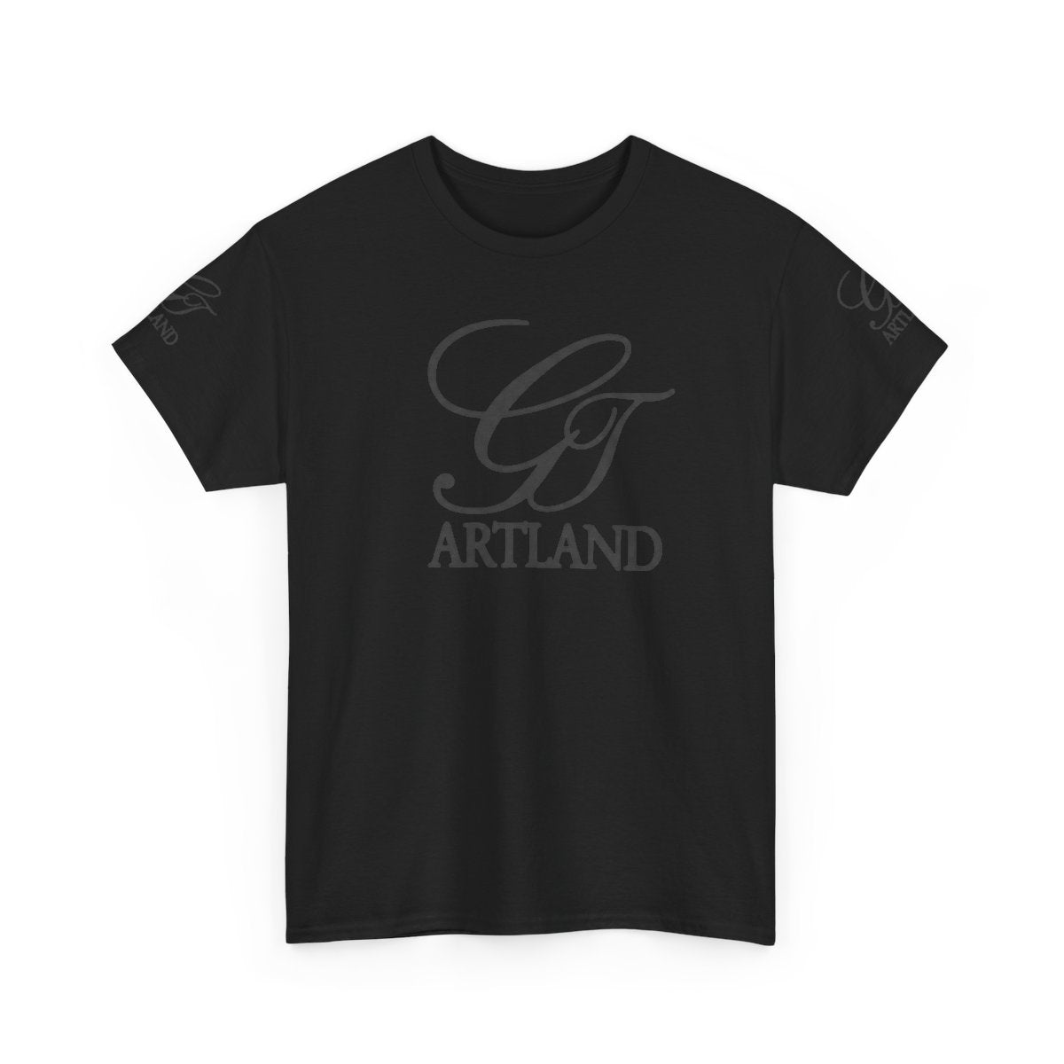 GT Artland Logo Unisex Heavy Cotton Tee by GT Artland