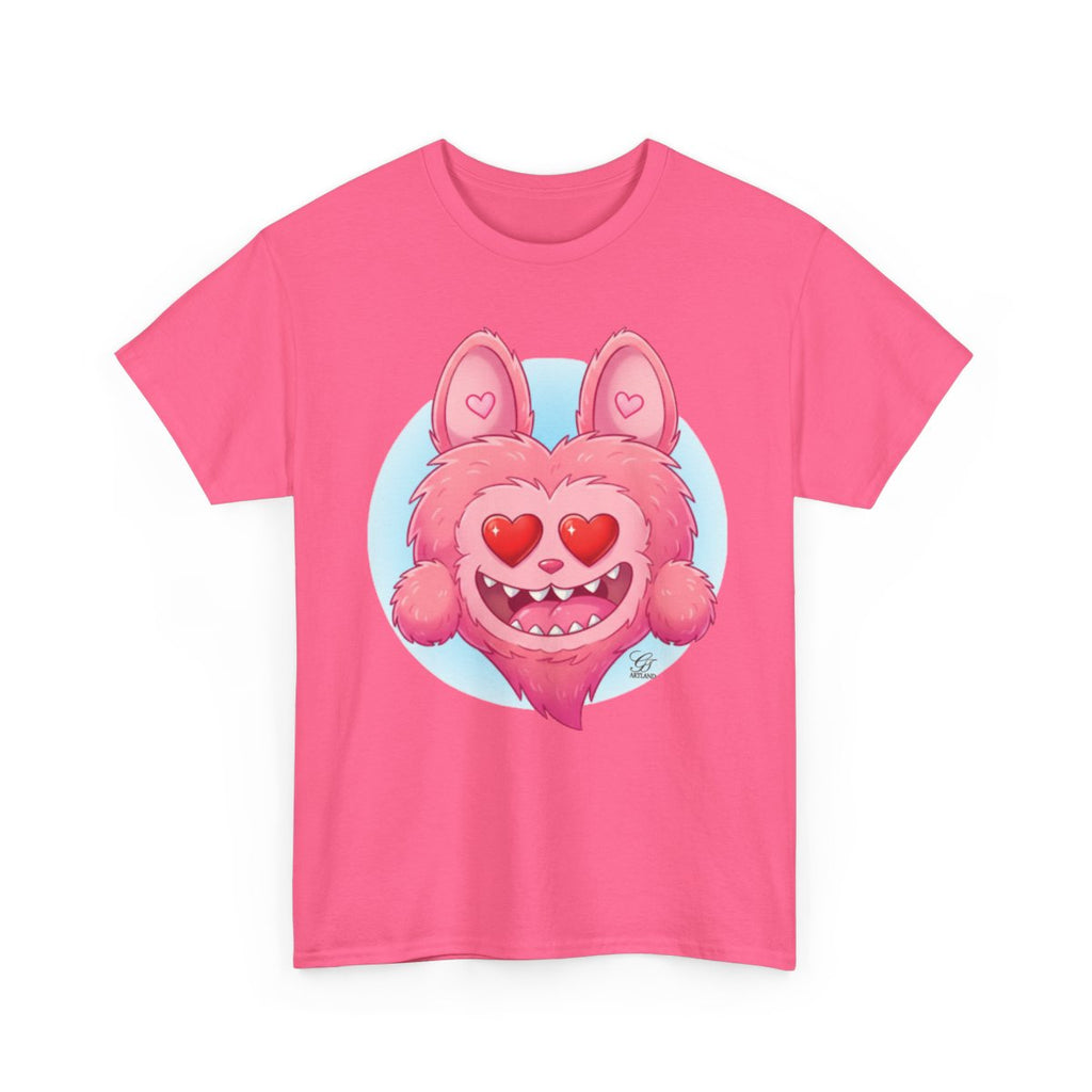 La GUBU Unisex Heavy Cotton Tee BY GT ARTLAND
