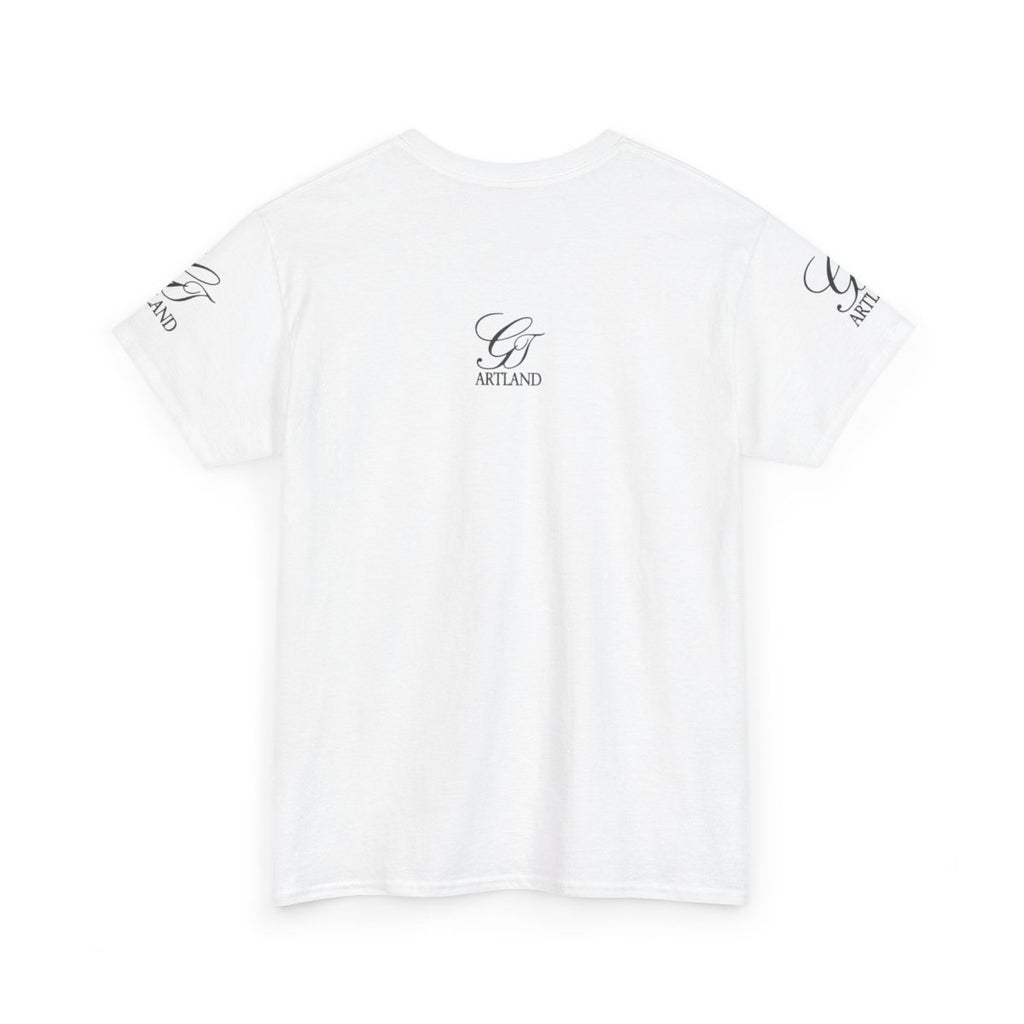 GT Artland Logo Unisex Heavy Cotton Tee by GT Artland