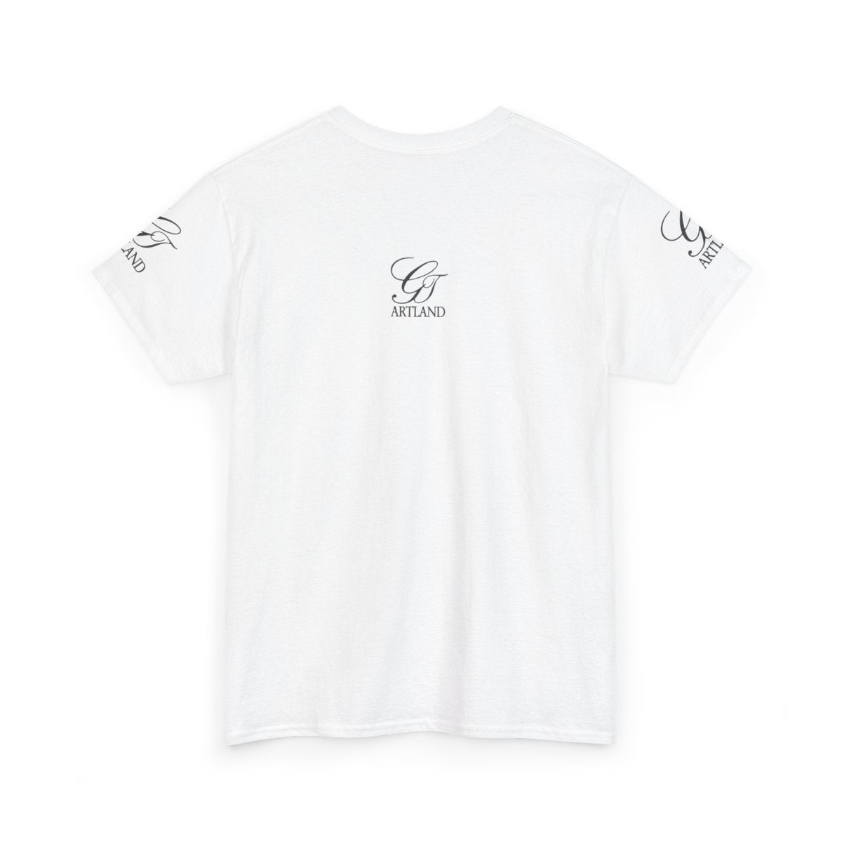 GT Artland Logo Unisex Heavy Cotton Tee by GT Artland