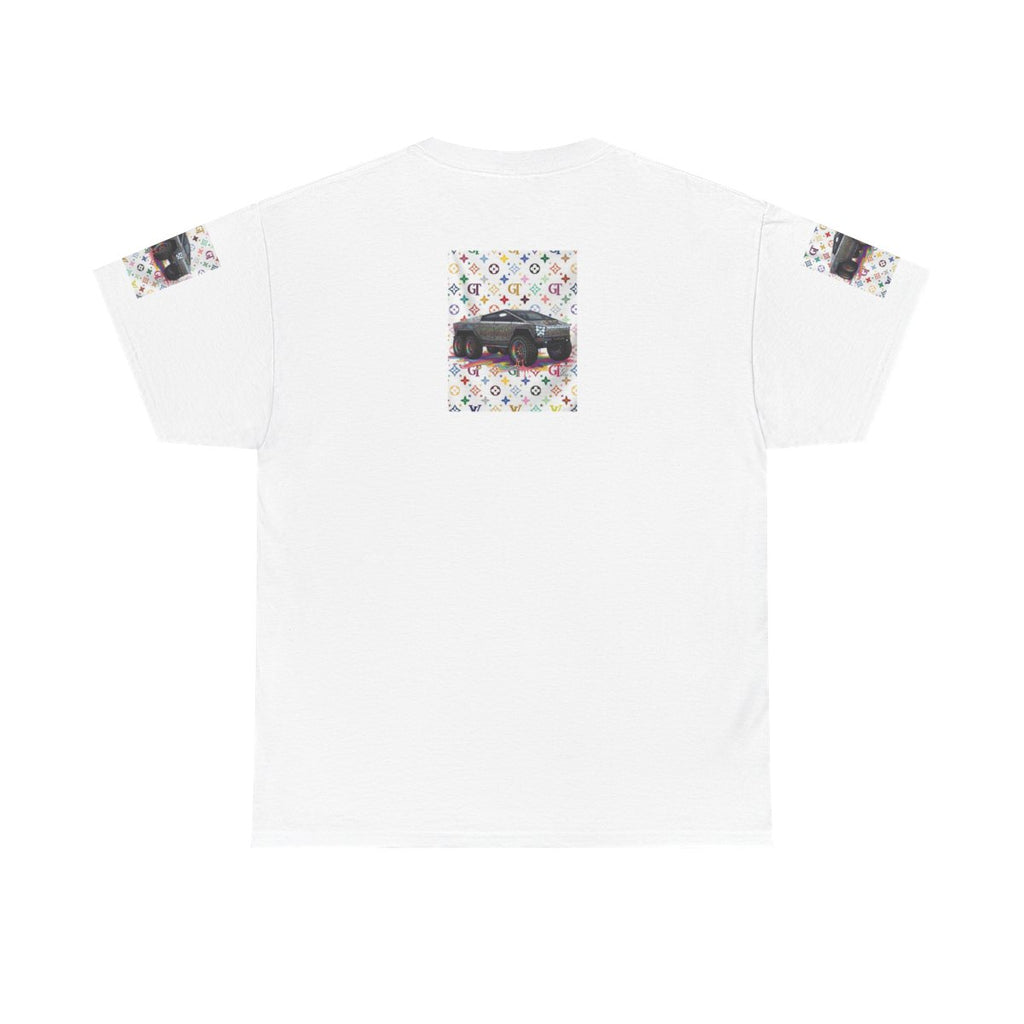 ufo designer Elite Designer Unisex Heavy Cotton Tee by GT Artland