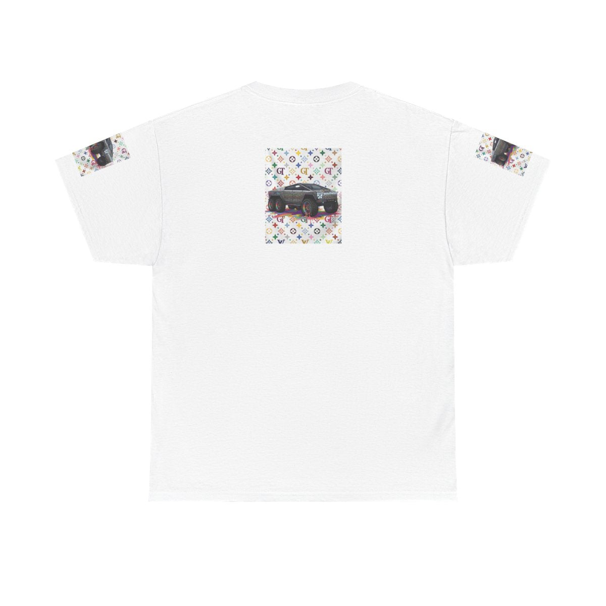 ufo designer Elite Designer Unisex Heavy Cotton Tee by GT Artland