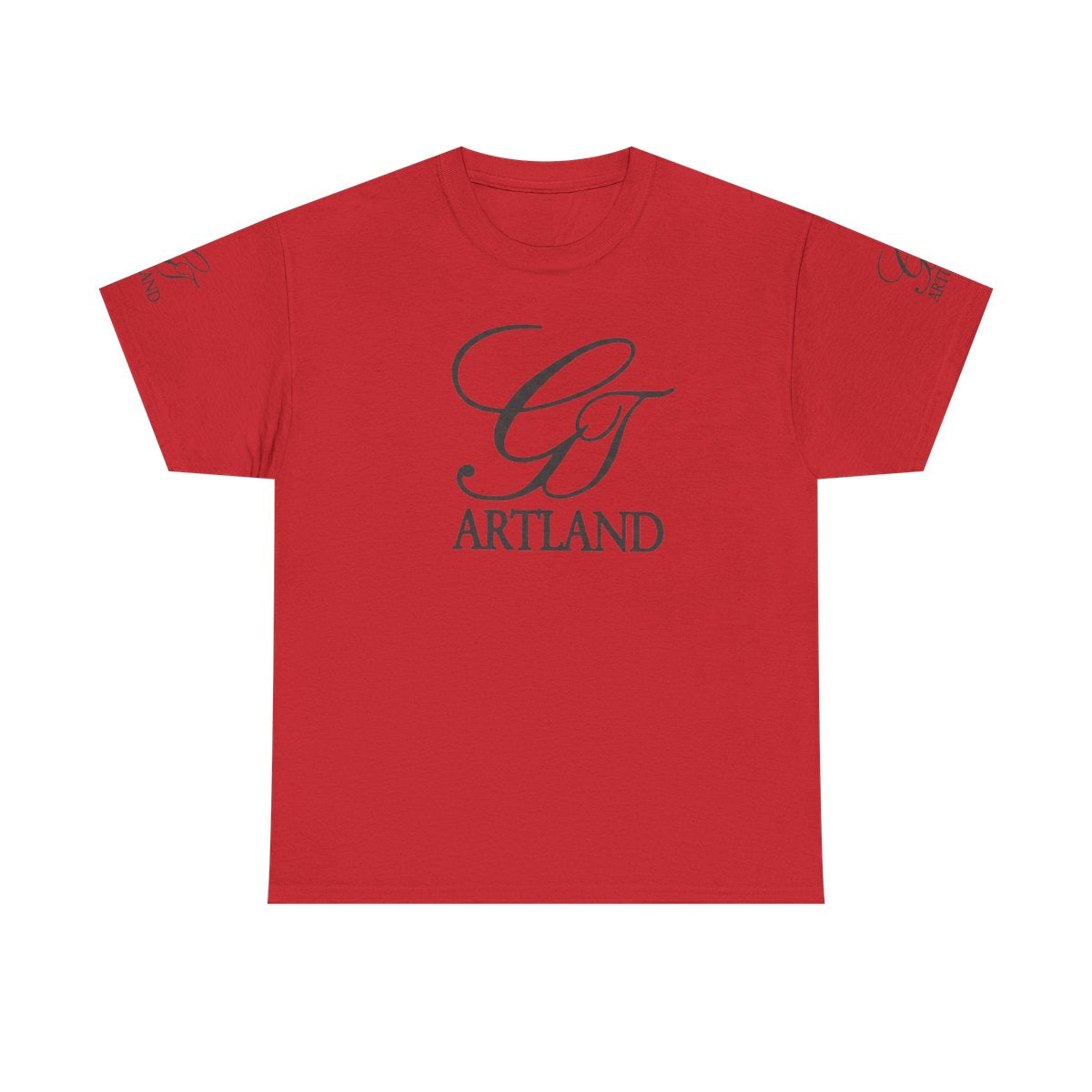 GT Artland Logo Unisex Heavy Cotton Tee by GT Artland