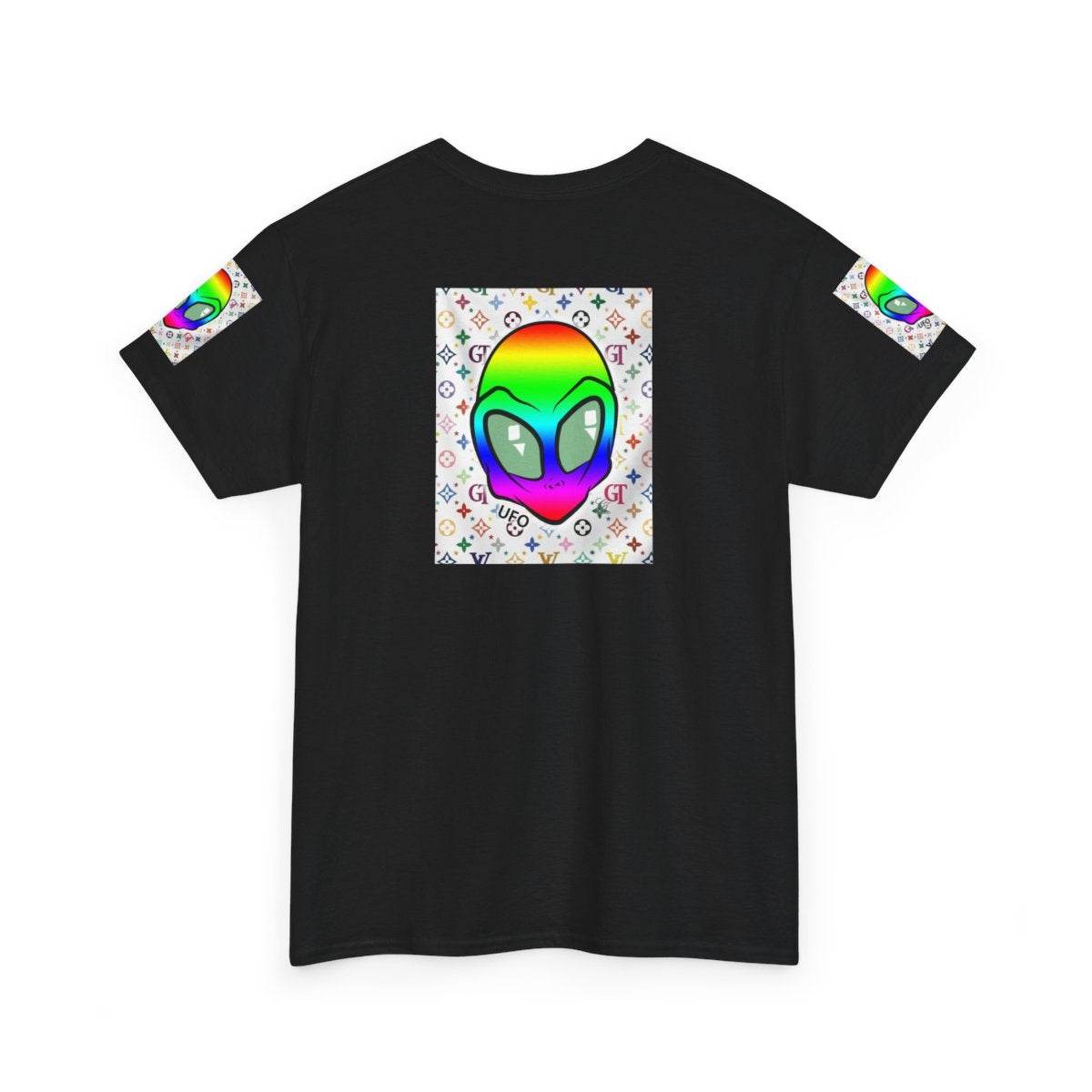 ufo designer Elite Designer Unisex Heavy Cotton Tee by GT Artland