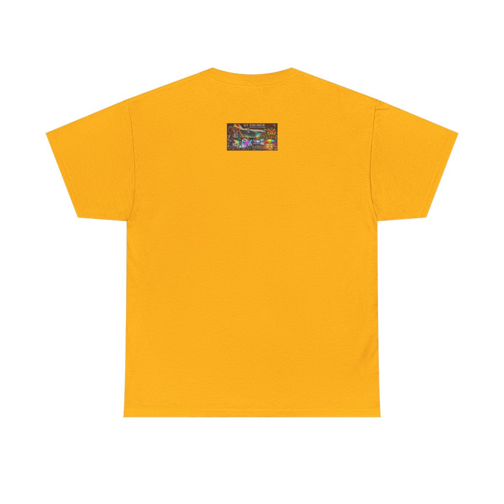 GT Soldier "RFID" Unisex Heavy Cotton Tee by GT Artland