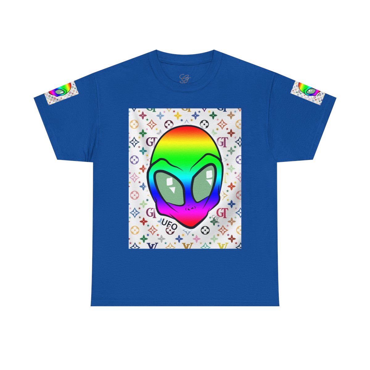 ufo designer Elite Designer Unisex Heavy Cotton Tee by GT Artland