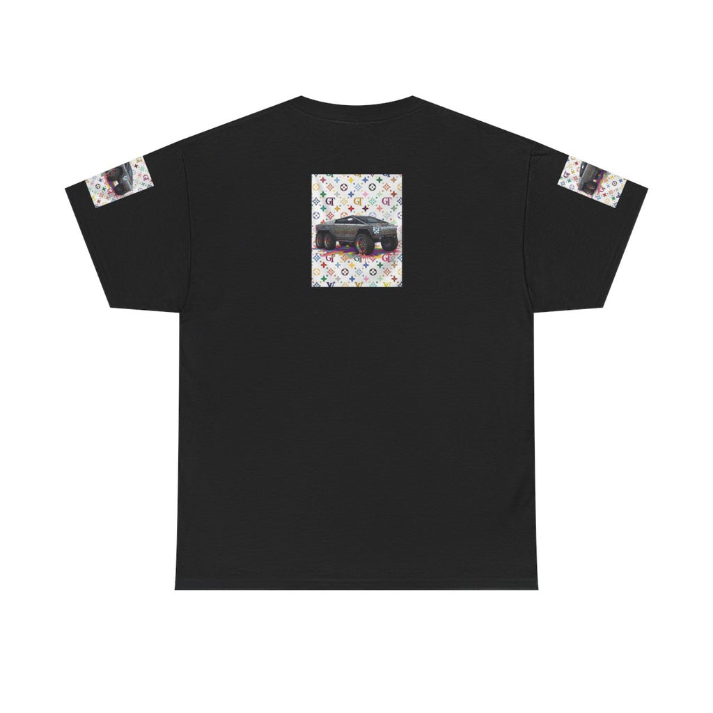 ufo designer Elite Designer Unisex Heavy Cotton Tee by GT Artland