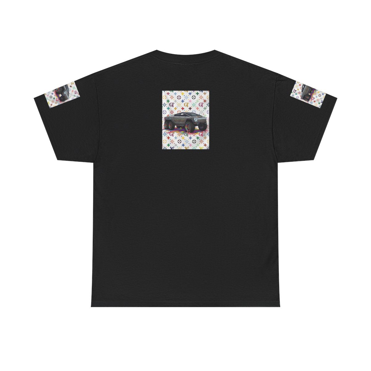 ufo designer Elite Designer Unisex Heavy Cotton Tee by GT Artland