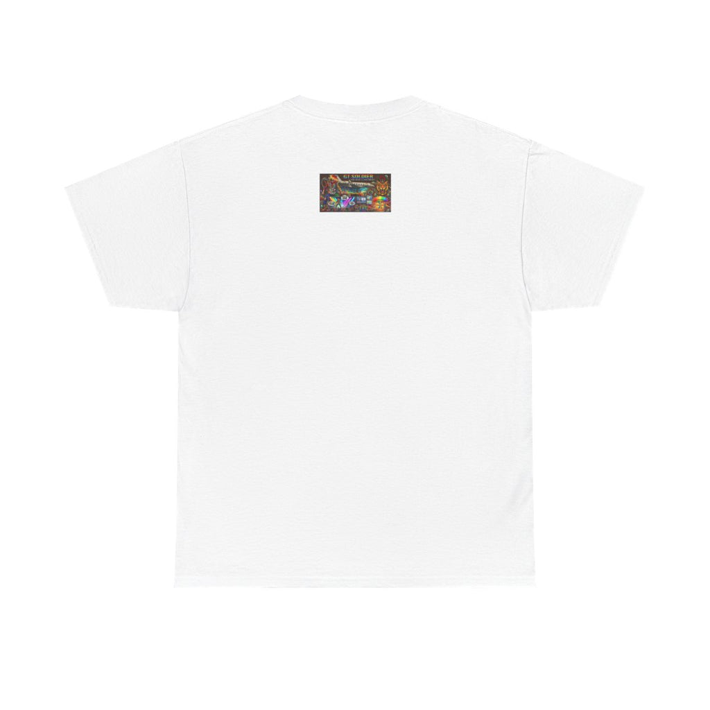 GT Soldier "RFID" Unisex Heavy Cotton Tee by GT Artland