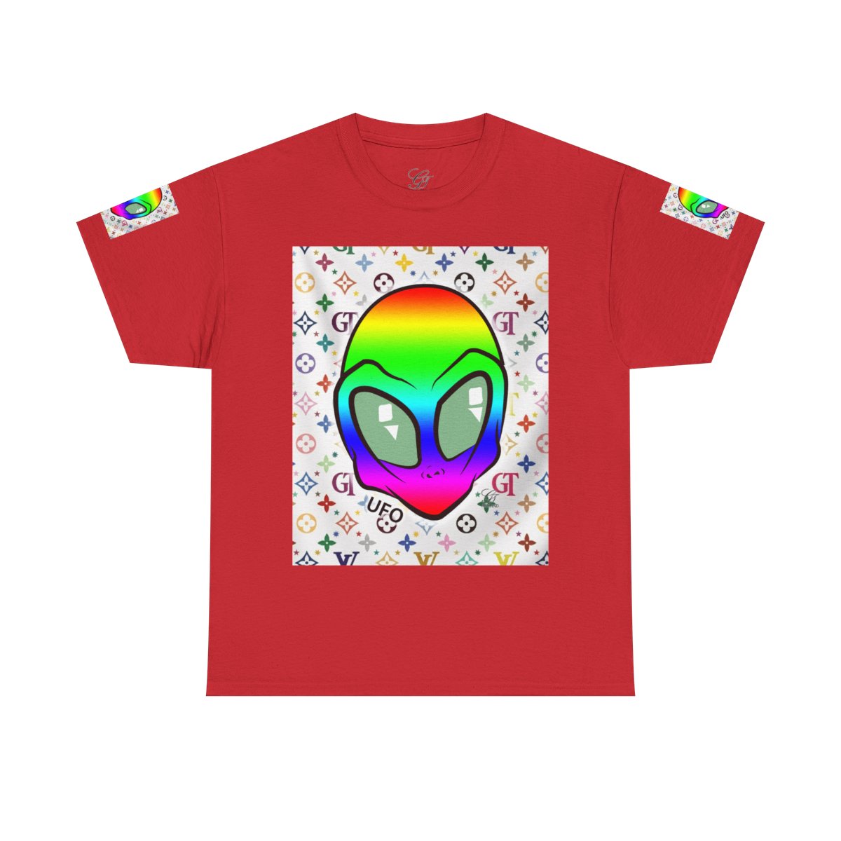 ufo designer Elite Designer Unisex Heavy Cotton Tee by GT Artland
