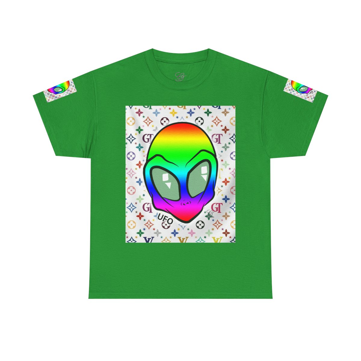 ufo designer Elite Designer Unisex Heavy Cotton Tee by GT Artland