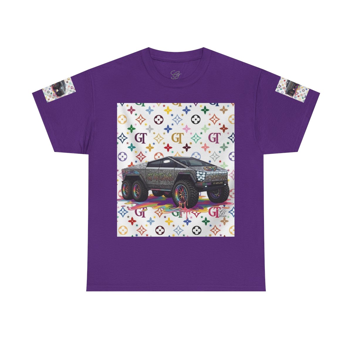 ufo designer Elite Designer Unisex Heavy Cotton Tee by GT Artland
