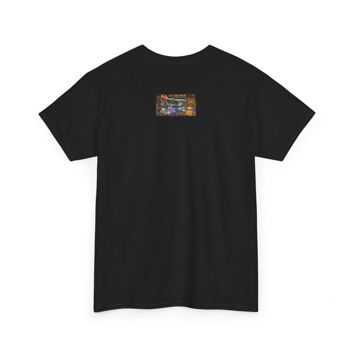 GT Soldier "RFID" Unisex Heavy Cotton Tee by GT Artland