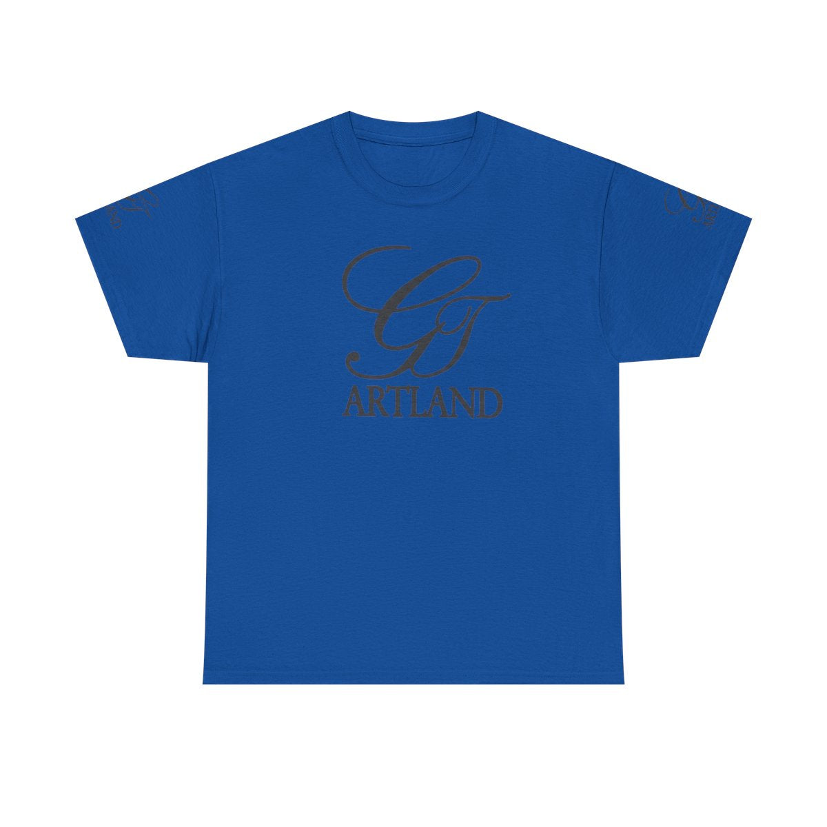 GT Artland Logo Unisex Heavy Cotton Tee by GT Artland