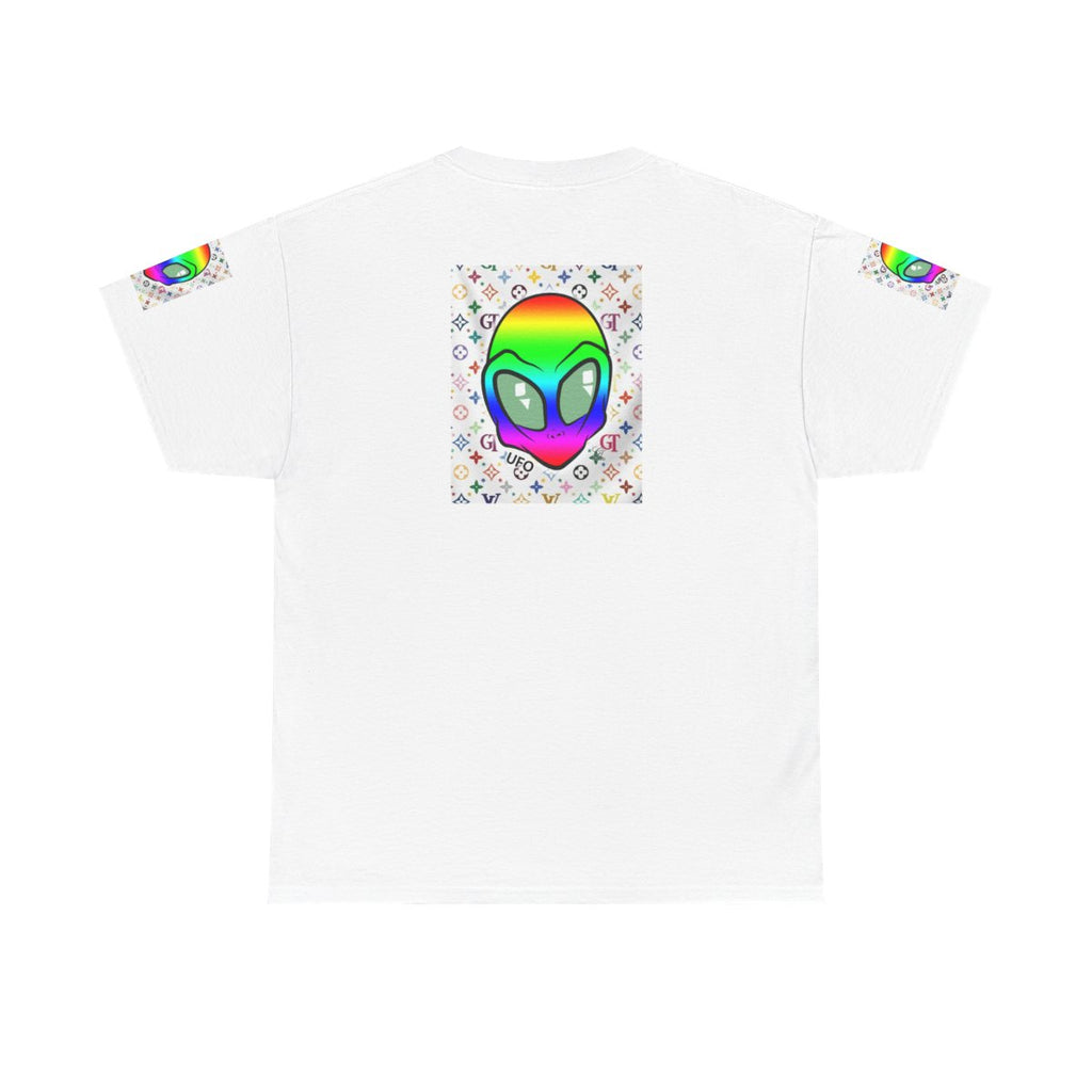 ufo designer Elite Designer Unisex Heavy Cotton Tee by GT Artland