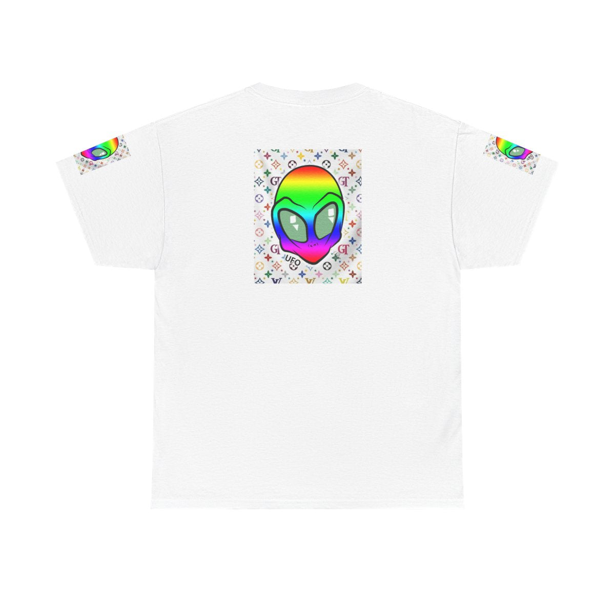 ufo designer Elite Designer Unisex Heavy Cotton Tee by GT Artland