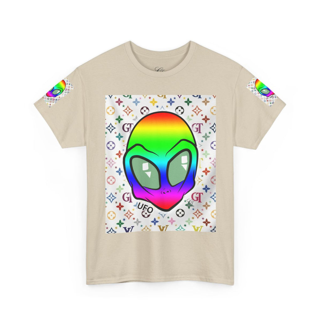 ufo designer Elite Designer Unisex Heavy Cotton Tee by GT Artland