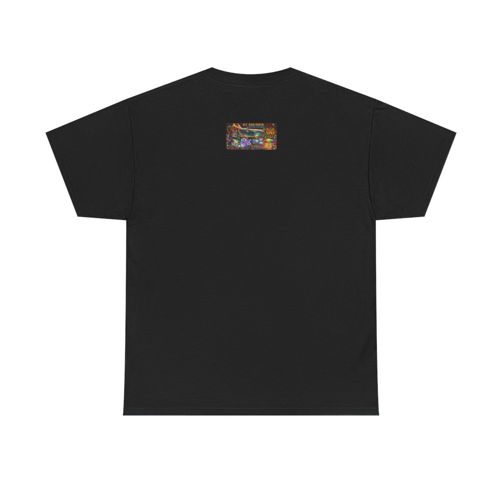GT Soldier "RFID" Unisex Heavy Cotton Tee by GT Artland