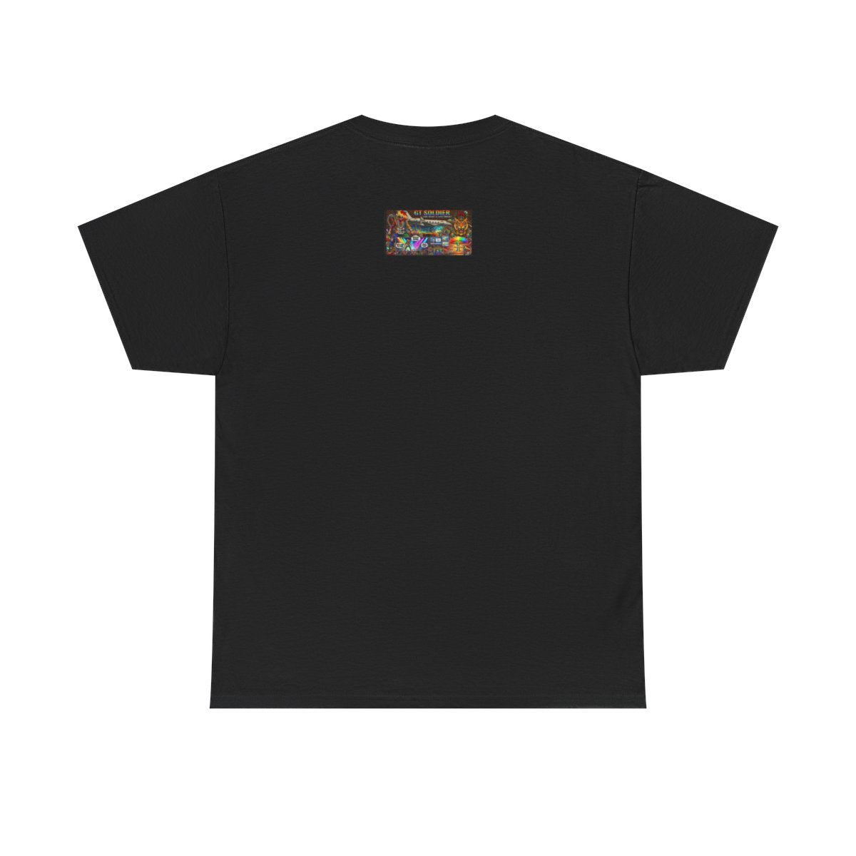 GT Soldier "RFID" Unisex Heavy Cotton Tee by GT Artland