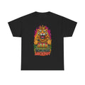 Jackpot King Tiger GT Designer Unisex Heavy Cotton Tee BY GT ARTLAND