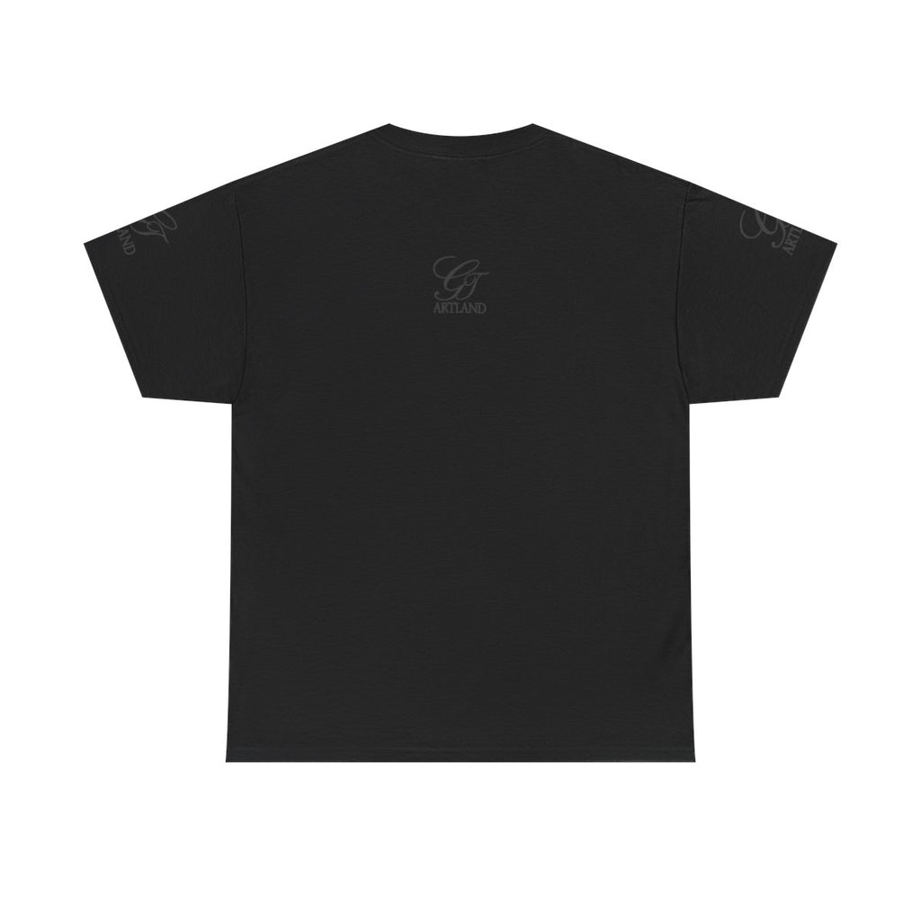 GT Artland Logo Unisex Heavy Cotton Tee by GT Artland