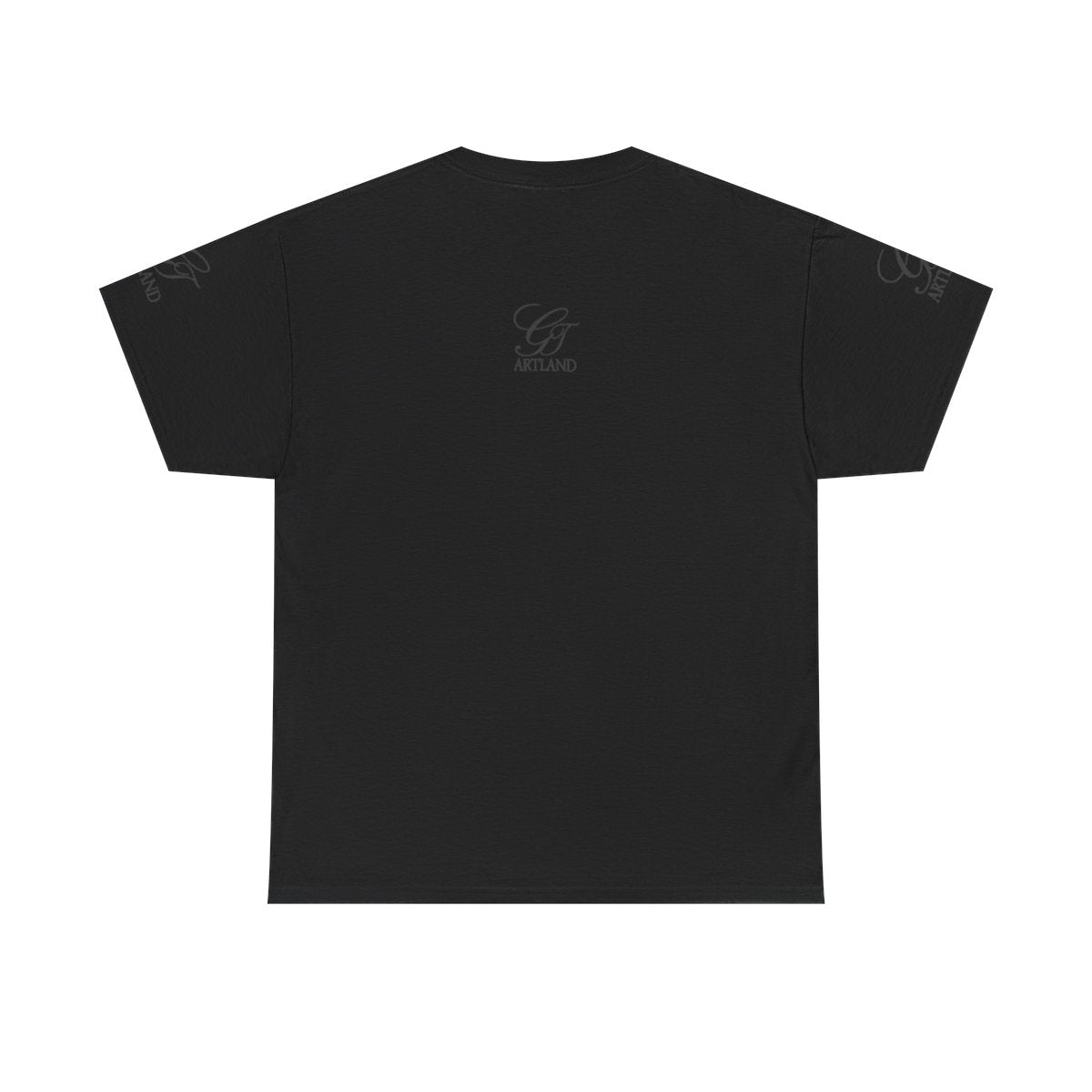 GT Artland Logo Unisex Heavy Cotton Tee by GT Artland