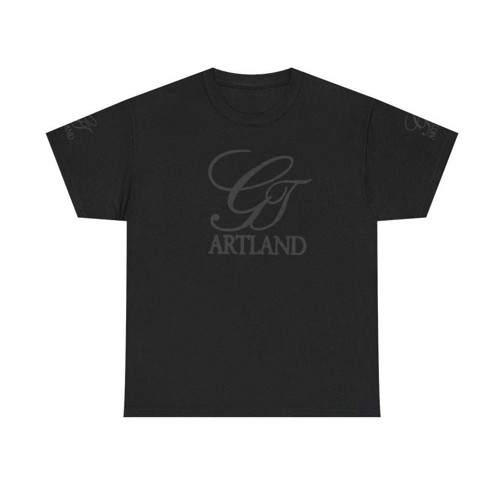 GT Artland Logo Unisex Heavy Cotton Tee by GT Artland