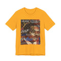 Keep Hope Alive Historical Jesse Jackson Legacy Tribute American PRIDE 1941-2026 Afro Style Unisex Jersey Short Sleeve Tee by GT Artland