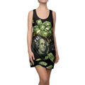 Big Money Bag Zone Onyx Edition Women's Cut & Sew Racerback Dress by GT Artland
