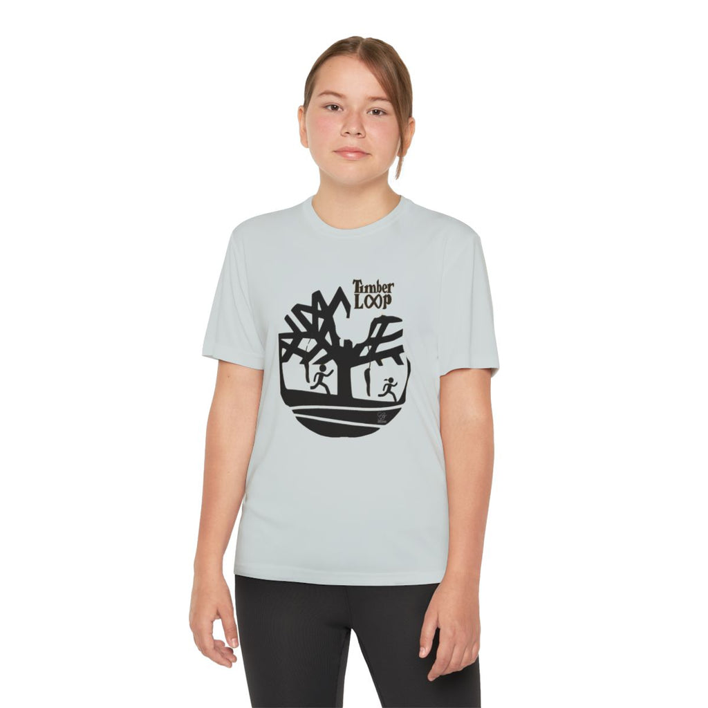 Timber Loop Youth Competitor Tee by GT Artland