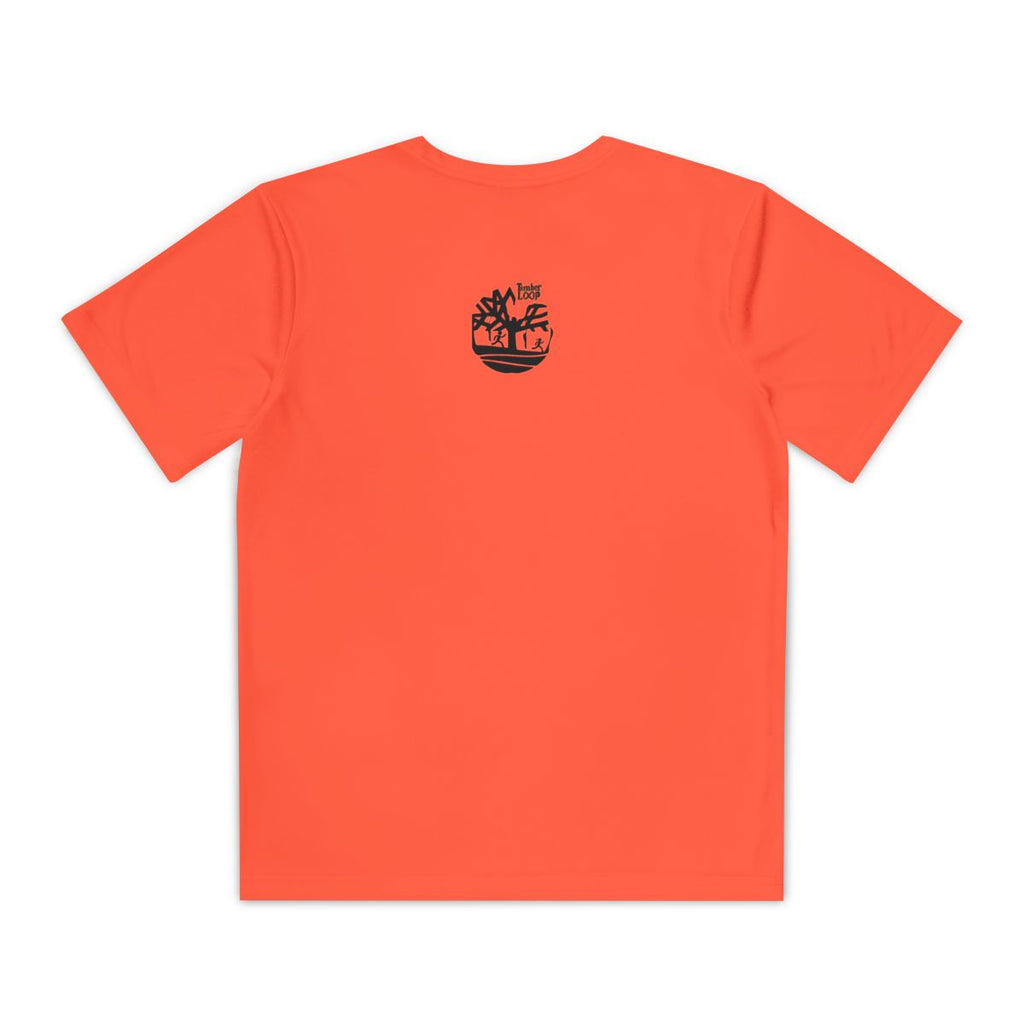 Timber Loop Youth Competitor Tee by GT Artland