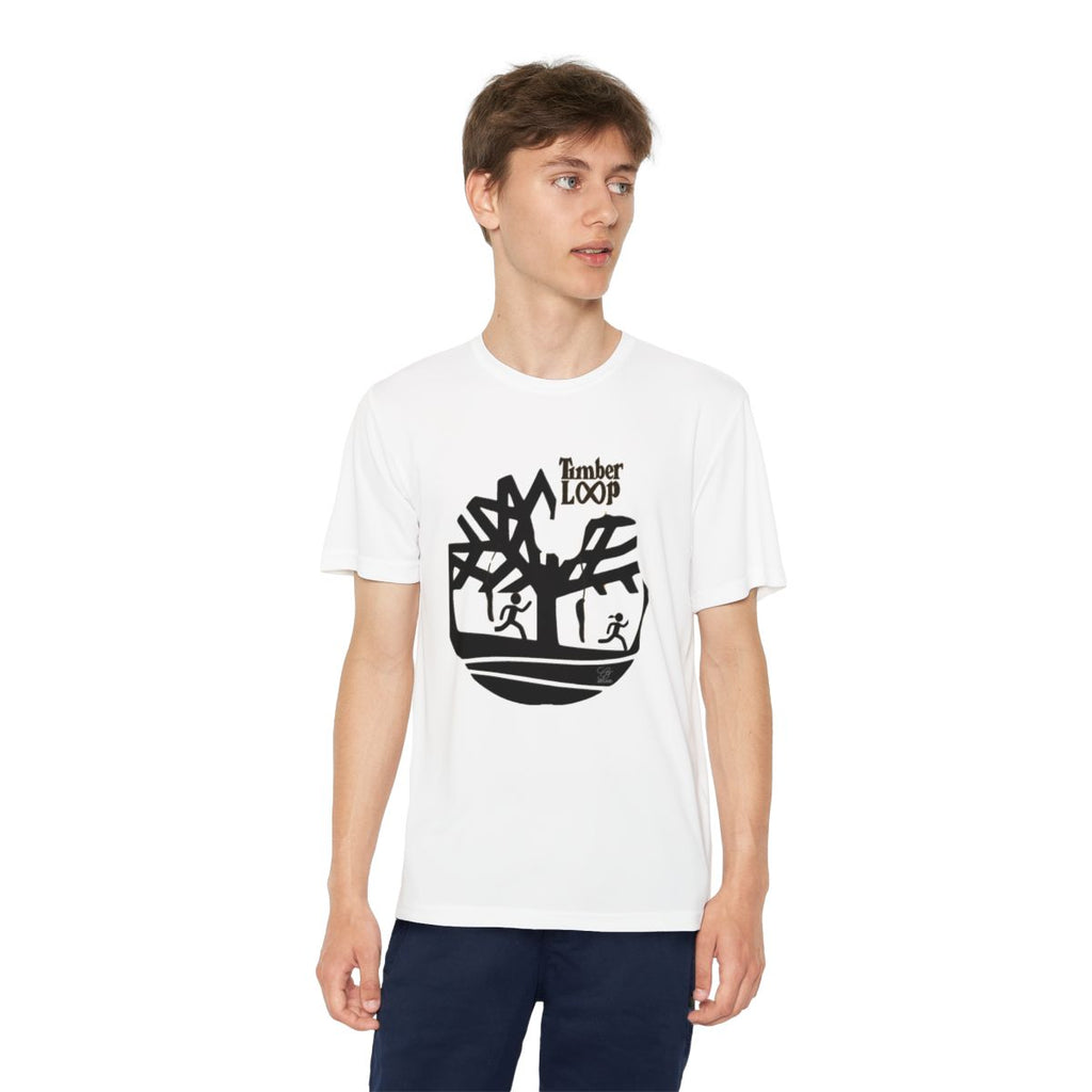 Timber Loop Youth Competitor Tee by GT Artland