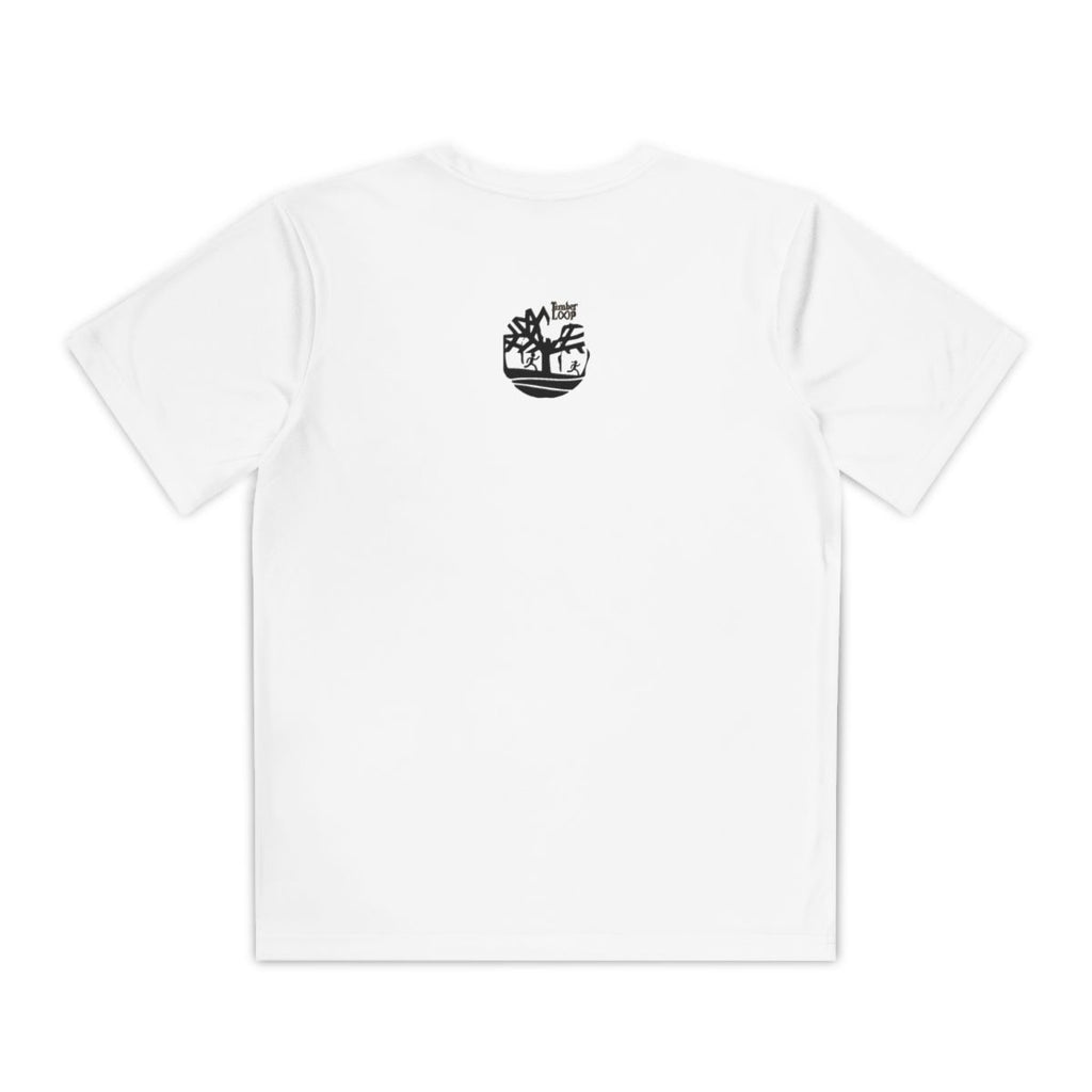 Timber Loop Youth Competitor Tee by GT Artland
