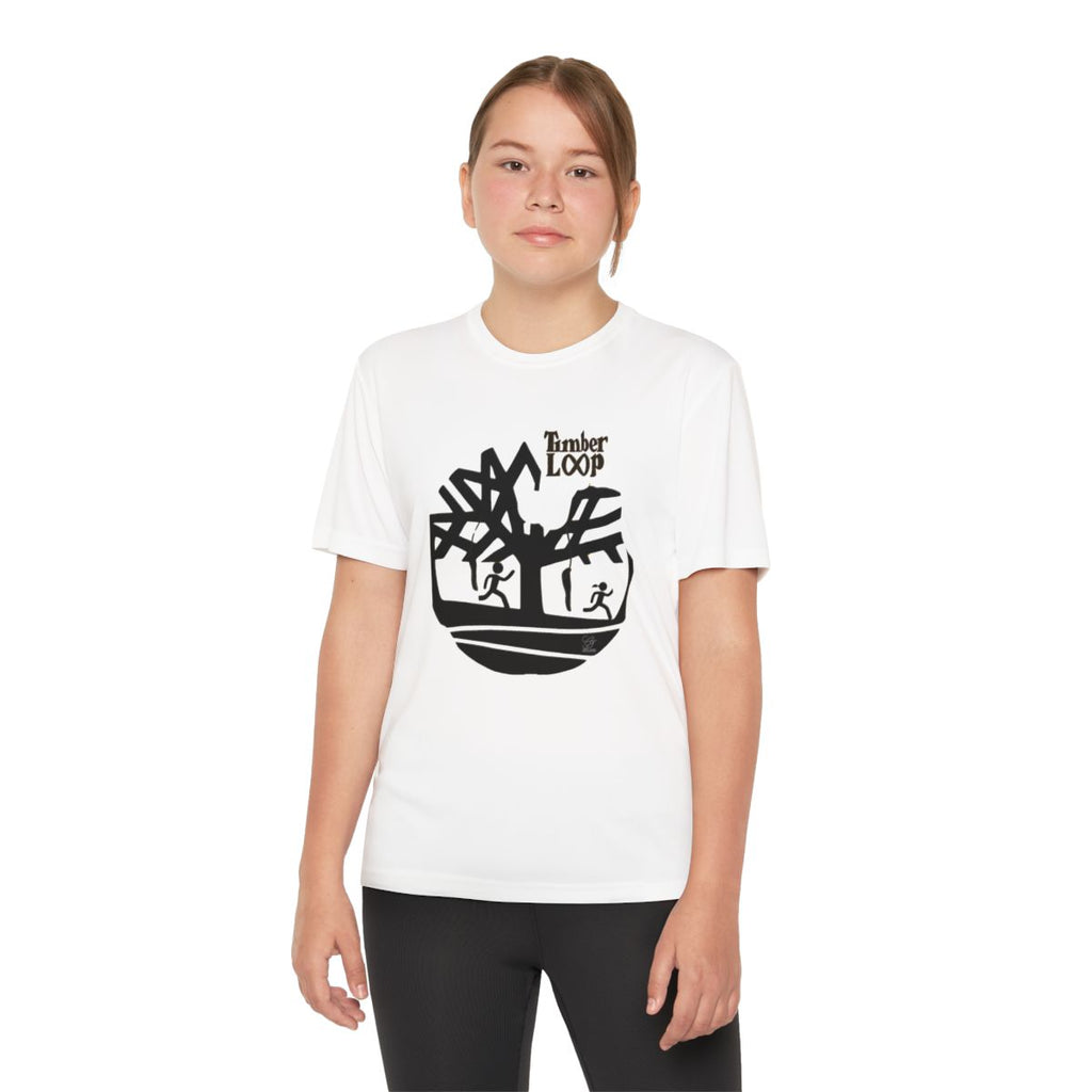 Timber Loop Youth Competitor Tee by GT Artland