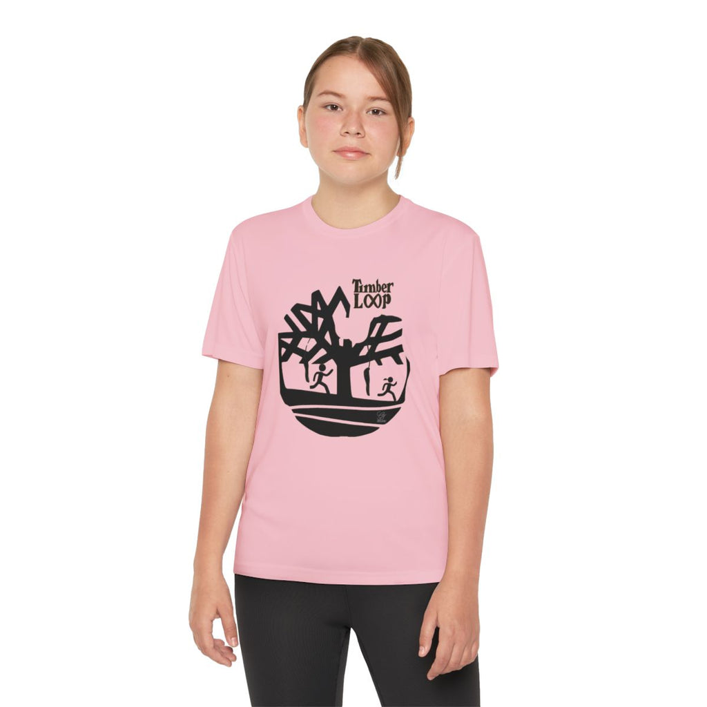 Timber Loop Youth Competitor Tee by GT Artland